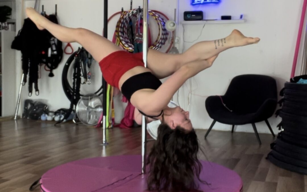 New Year, New Goals: How Aerial Hoop and Pole Fitness Can Help You Achieve Your Fitness Resolutions