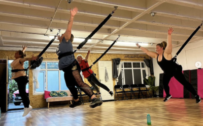 The Thrill of Bungee Fitness: Why It’s Great for Exercise, Health, and Community