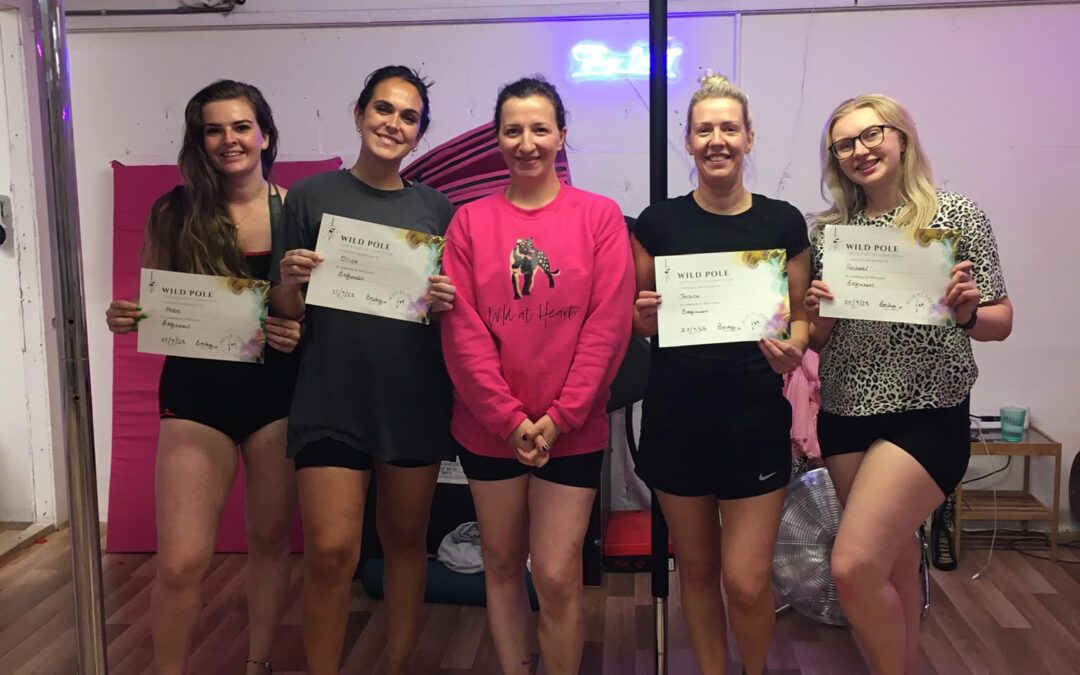 Why Pole Fitness is a Fantastic Exercise Choice: Health Benefits, Community Perks, and Our Beginner-Friendly Course