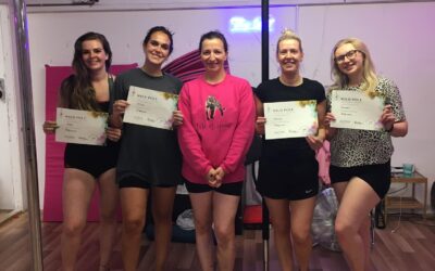 Why Pole Fitness is a Fantastic Exercise Choice: Health Benefits, Community Perks, and Our Beginner-Friendly Course