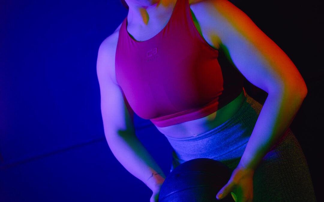 Tone, Burn, and Build at Home: Bodyweight Exercises + Your Next Challenge!