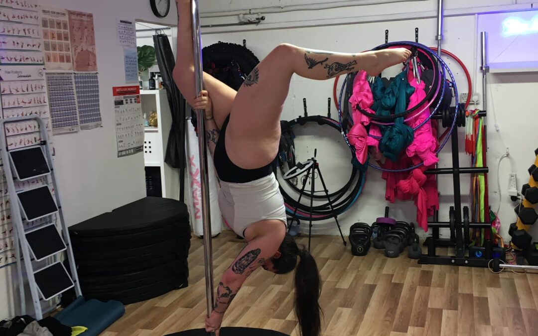“Why I started Pole Dancing”