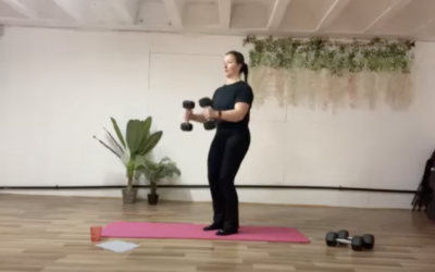 Strengthen Your Pole and Aerial Skills with These Essential Workouts
