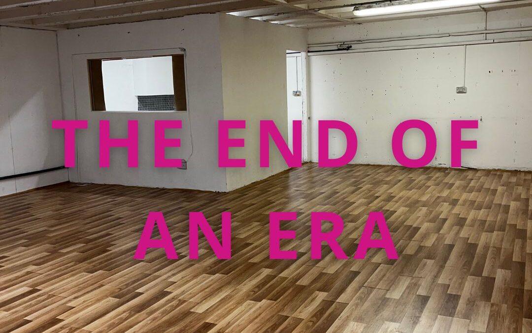 We have OFFCIALY moved!