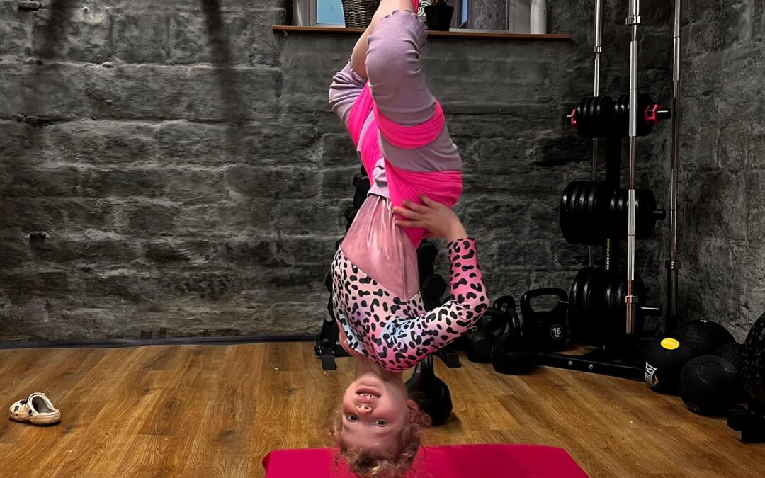 Why Aerial is the Perfect Partner to Dance & Gymnastics