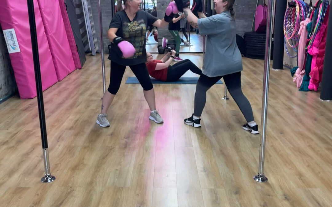 Why Our Boxing Bootcamp Will Be Your New Favourite Workout 🥊