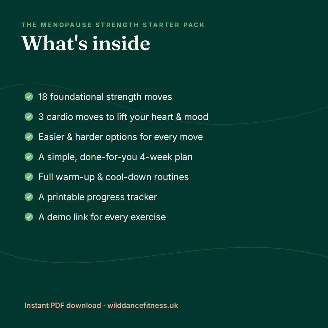 The Menopause Strength Starter Pack - Image 3